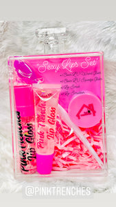 “Sexy Lips Set”